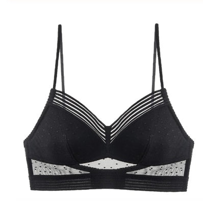 Backless Bra Invisible Bralette Thin Lace Wedding Bras Low Back Underwear