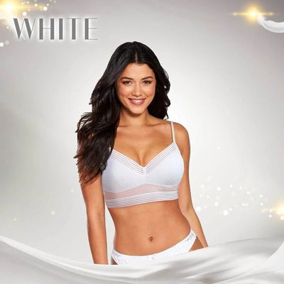 Backless Bra Invisible Bralette Thin Lace Wedding Bras Low Back Underwear
